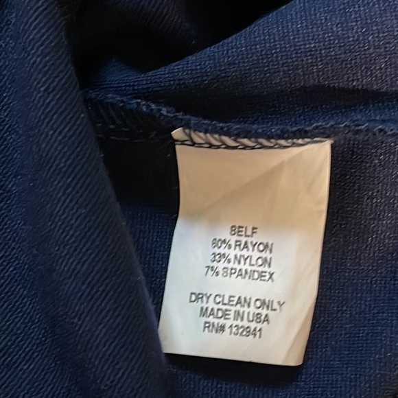 Amanda Uprichard Blue Bodycon Midi Dress XS - Picture 8 of 9